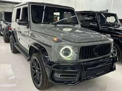 2021 Mercedes Benz AMG G 63