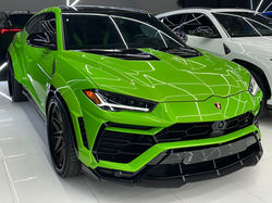 2022 Lamborghini Urus Graphite Capsule