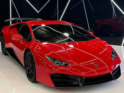 2016 Lamborghini Huracan Coupe