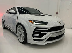 2022 Lamborghini Urus Graphite Capsule