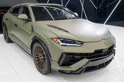 2023 Lamborghini Urus Performante