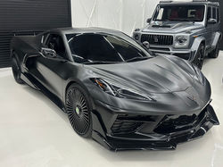 2022 Chevrolet Corvette 3LT