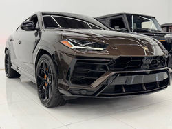 2019 Lamborghini Urus