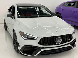 2022 Mercedes Benz CLA 45 AMG