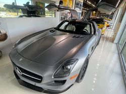 2014 MERCEDES BENZ SLS AMG GT COUPE