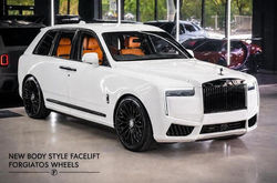 2021 Rolls Royce Cullinan