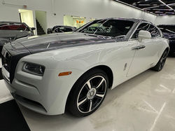 2016 Rolls-Royce Wraith Coupe