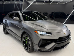 2024 Lamborghini Urus PERFORMANTE