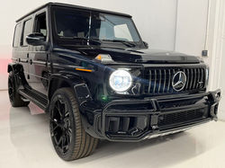 2025 Mercedes Benz AMG 63