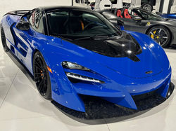 2021 MCLAREN 720S PERFORMANCE WIDE BODY NOVITEC!