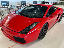 2006 Lamborghini Gallardo SE Coupe