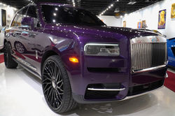 2020 Rolls Royce Cullinan