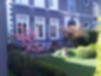 Le jardin