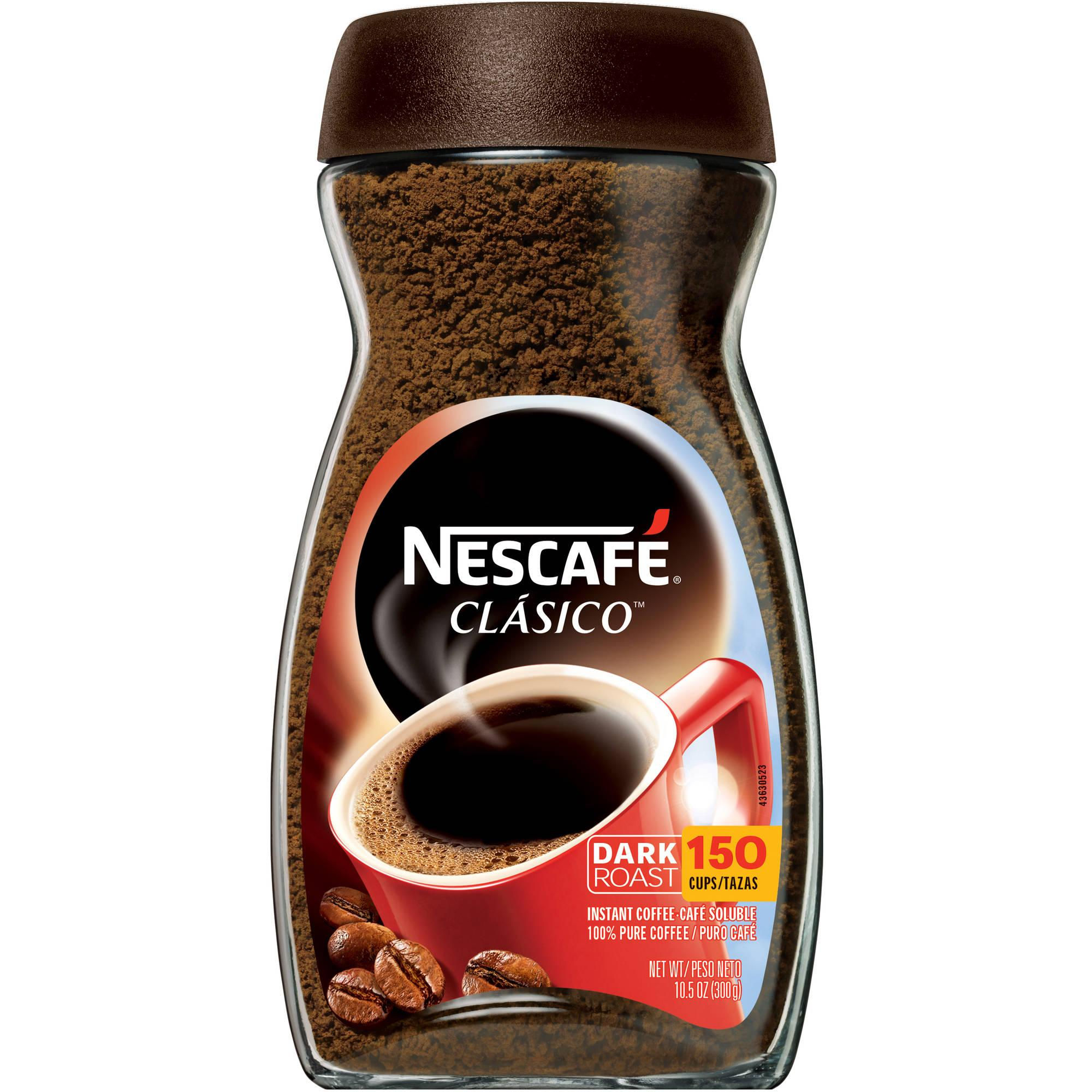 nescafe clasico