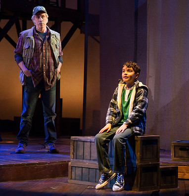 BACK HOME AGAIN, Young Ben, 2017