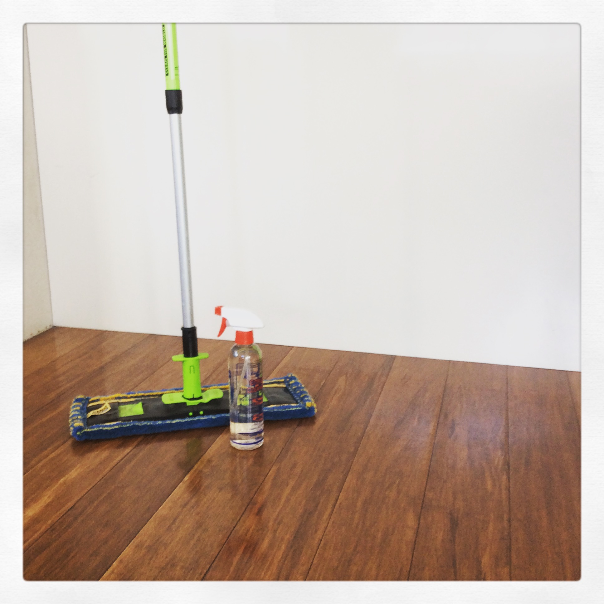 Timber floors