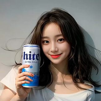 AI 인물 동영상 샘플