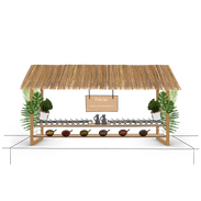 Bar à pokés