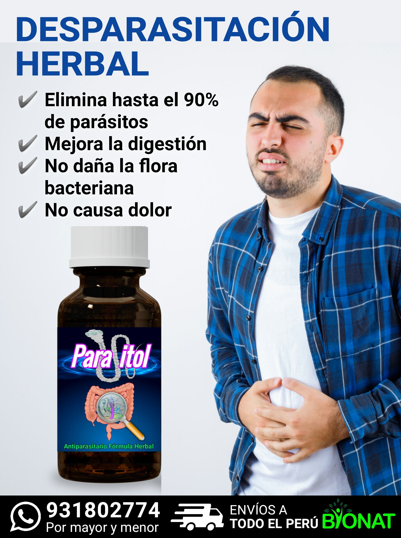 PARASITOL  30ML