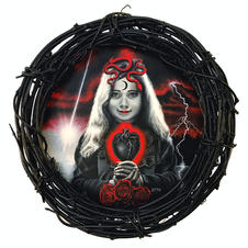 (NIMUË) THE BLACK HEART OF INNOCENCE, by Daniel Mythcity