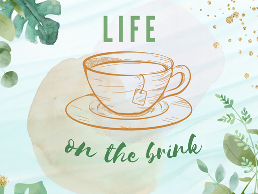 Life on the Brink PODCAST! Episode 1:Welcome + Get To Know Me