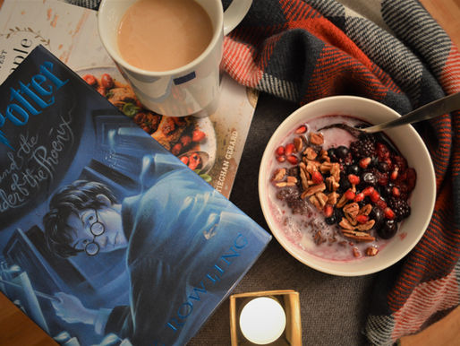 Podcast 9: Embracing Autumn: New Daily Practices