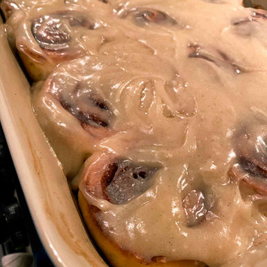 Podcast 129: Fall favorites: cozy hobbies, new recipes, books + autumn with a toddler