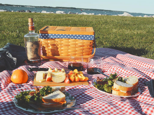 Podcast 21: The Art of the Picnic