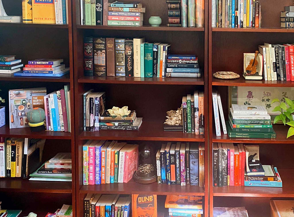 Podcast 132: Best Books of 2025!