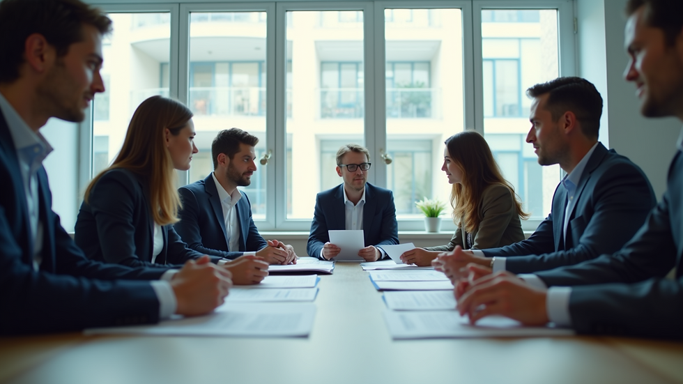 Effective Communication Strategies for Defense Contracts