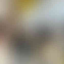 A joyful group photo taken after the pearl milk tea training session.