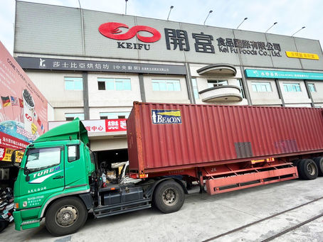 Our Macau client has placed another order for replenishment. 