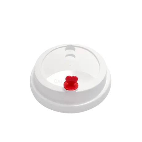 Cup Lid / White