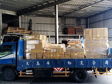 🎉Our customer from Africa has placed an order for 4 pallets of goods. 🎉