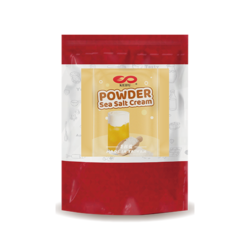 Sea Salt Cream Powder Mix Kei Fu Foods Co Lt