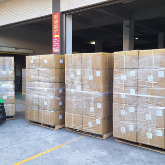 Complete package of pearl milk tea raw materials