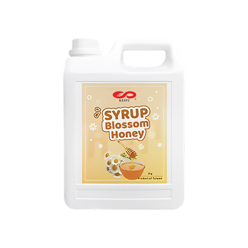 Blossom Honey Syrup Kei Fu Foods Co Lt