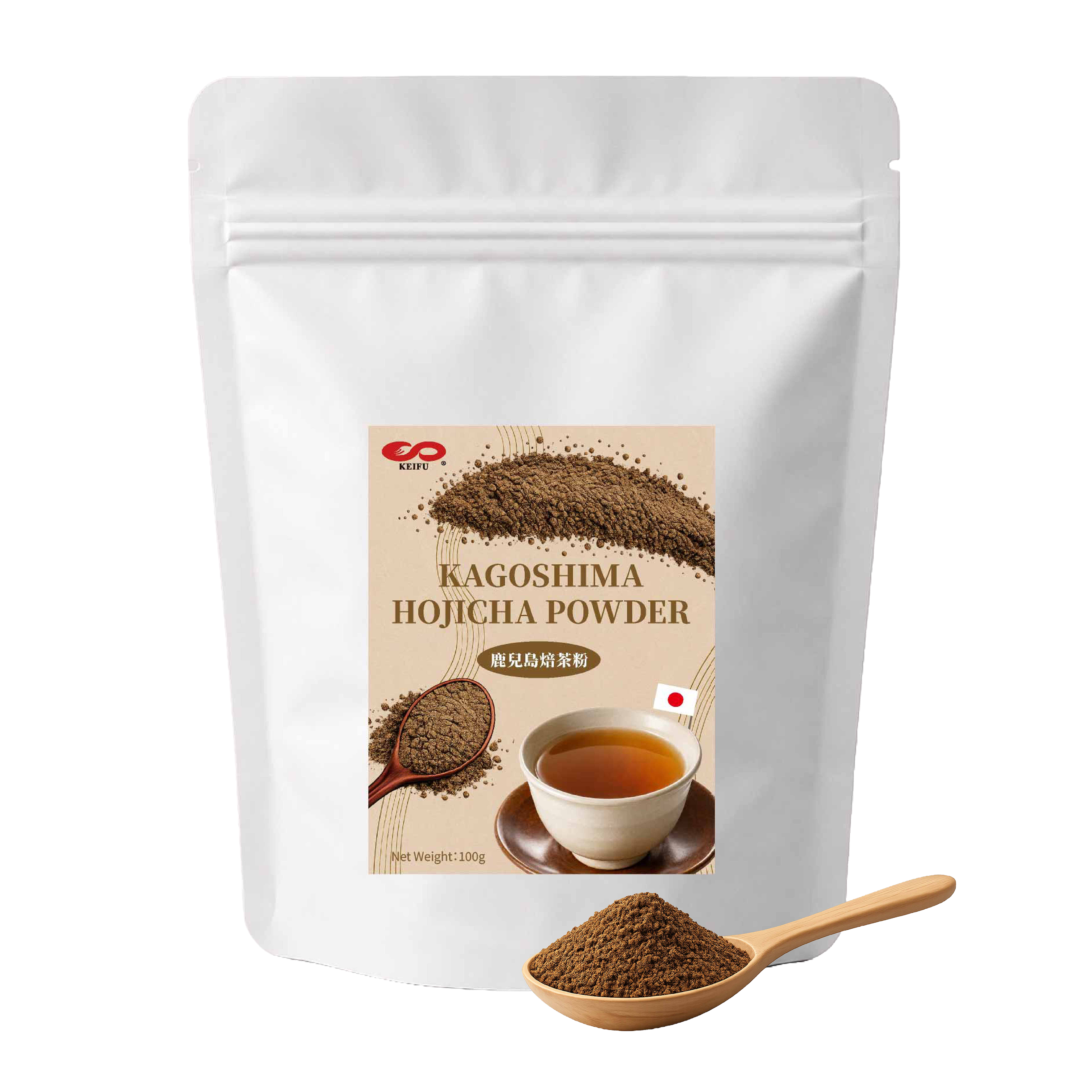 Kagoshima Hojicha Powder 100g