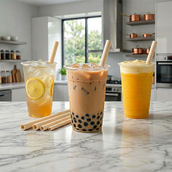 Thumbnail: Straw-Bamboo-Boba 12mm*21cm