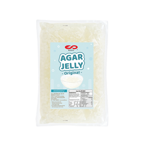 Original Agar Jelly Kei Fu Foods Co Lt