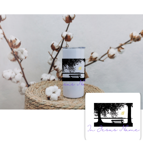 In Jesus Name Tumbeler