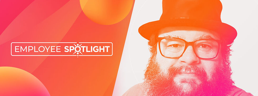 Liftoff Employee Spotlight: Dave Baldwin