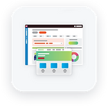 Punchout site mockup