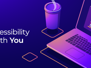 Web Accessibility Starts With You