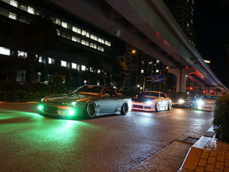 Fresh Tokyo Car Meet 2017