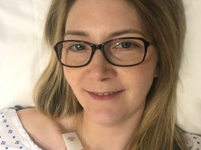 FAYE'S STORY - a Secondary Diagnosis