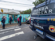 Ronda Escolar da Guarda Municipal promove segurança, diálogo e prevenção nas escolas