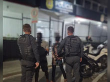 Dois foragidos por furto são localizados no bairro Caetetuba, em Atibaia