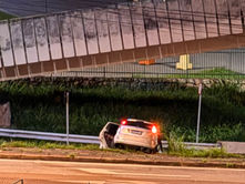 Jovem de 27 perde a vida após acidente de carro em JundiaÃ