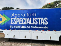 Atibaia recebe Carreta Móvel de Tomografia para ampliar acesso a exames